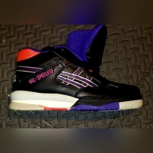 ASICS MEN'S VINTAGE SHOES 10.5 NEVER USED